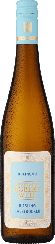 2021 Robert Weil Rheingau Riesling Kabinett Halbtrocken