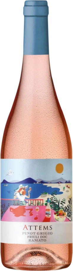 2022 Attems Pinot Grigio Ramato