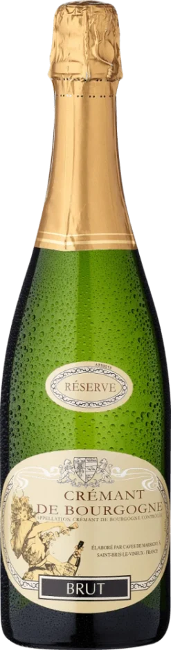 Caves De Marsigny Crémant De Bourgogne Réserve