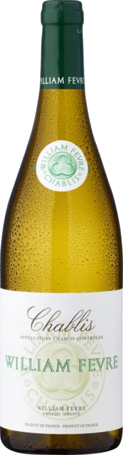 2021 William Fèvre Chablis