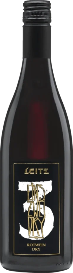 2016 Leitz »Eins-Zwei-Dry« Rotwein