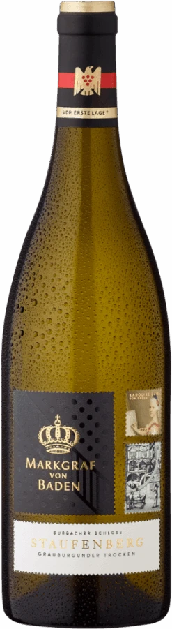 2020 Markgraf Von Baden Durbacher Schloss Staufenberg Grauburgunder