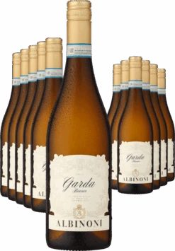 6+6-PAKET Albinoni Garda Bianco 2022