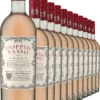 2022 Doppio Passo Rosato Primitivo Im 12er-Vorratspaket