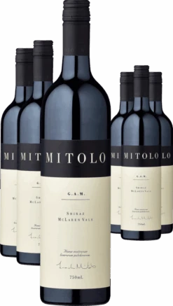 3+3-PAKET Mitolo G.A.M. Shiraz 2019