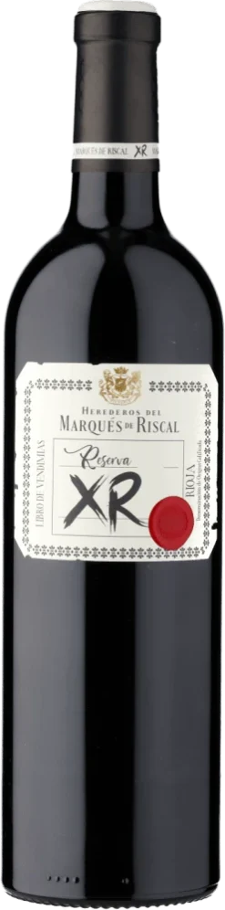 2017 Marqués De Riscal Reserva »XR«