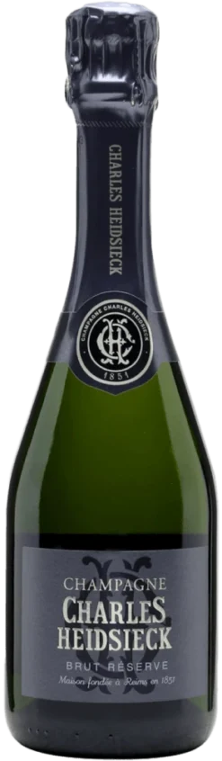 Charles Heidsieck Champagner Réserve - 0,375l