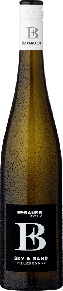 2021 Emil Bauer »Sky & Sand« Chardonnay