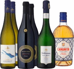 6er-Probierpaket »Zusammen Kochen«