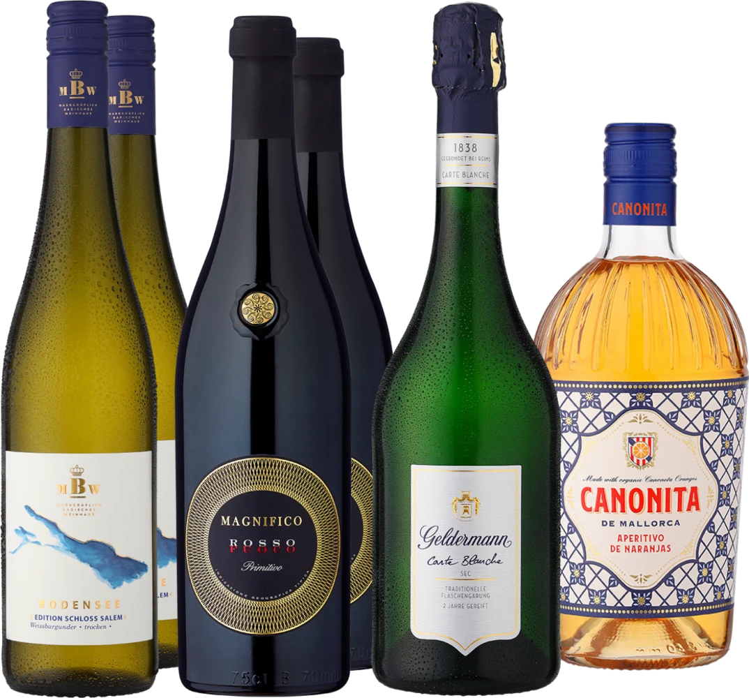 6er-Probierpaket »Zusammen Kochen« 1 6er-Probierpaket »Zusammen Kochen«