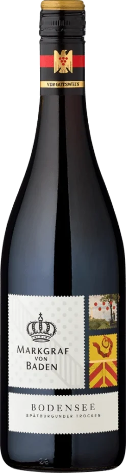 2018 Markgraf Von Baden Bodensee Spätburgunder