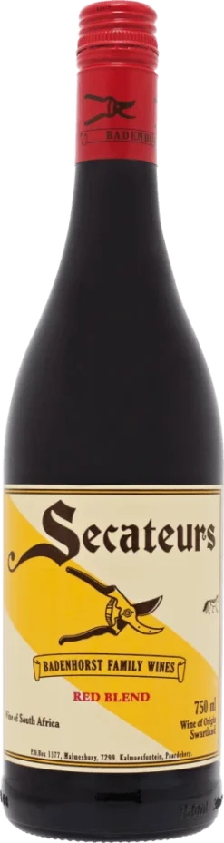 2019 AA Badenhorst »Secateurs« Red Blend