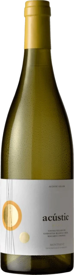 2021 Acústic Celler »Acústic« Blanc - Bio