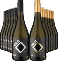 12er-PAKET »Gemischtes Doppel: Krämer ›White Stuff‹«