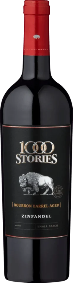 2020 Fetzer »1000 Stories« Bourbon Barrel Aged Zinfandel