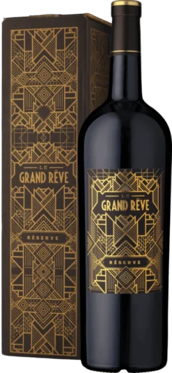 2020 Le Grand Rêve Réserve – 1,5l Magnum In Geschenkverpackung