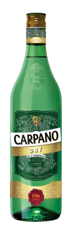 Carpano Dry Vermouth - 1l