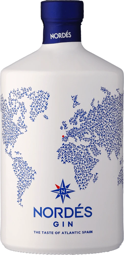 Nordés Gin 1 Nordés Gin
