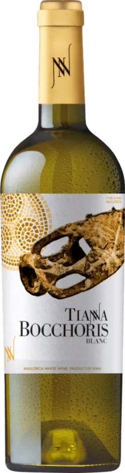2021 Tianna Bocchoris Blanc