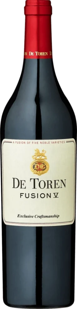 2019 De Toren »Fusion V« - 1,5l Magnumflasche