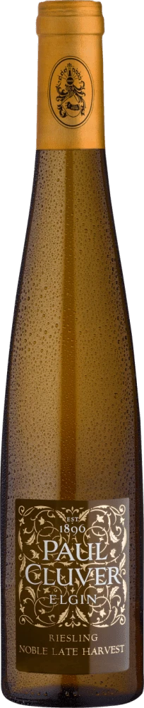 2020 Paul Cluver Riesling Noble Late Harvest - 0,375l
