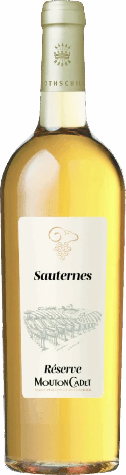 2021 Réserve Mouton Cadet Sauternes