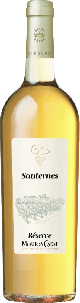 2021 Réserve Mouton Cadet Sauternes 1 2021 Réserve Mouton Cadet Sauternes