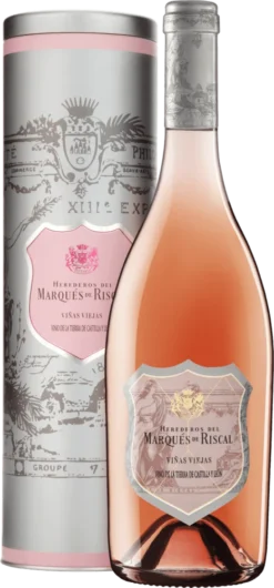 2019 Marqués De Riscal Rosado Viñas Viejas