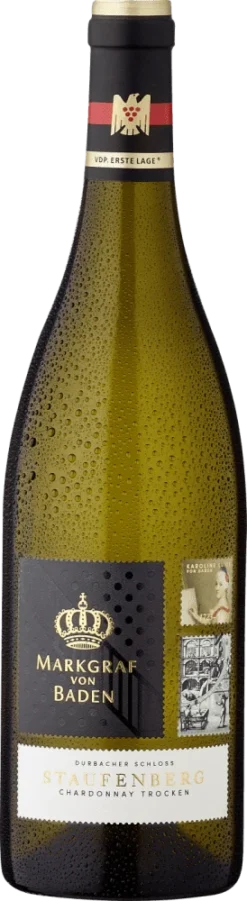 2019 Markgraf Von Baden Durbacher Schloss Staufenberg Chardonnay