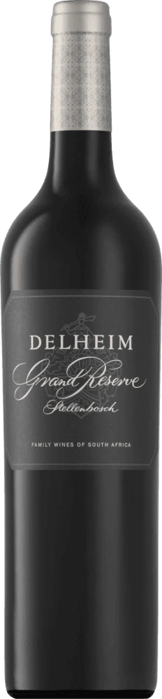 2018 Delheim »Grand Reserve« Cabernet Sauvignon