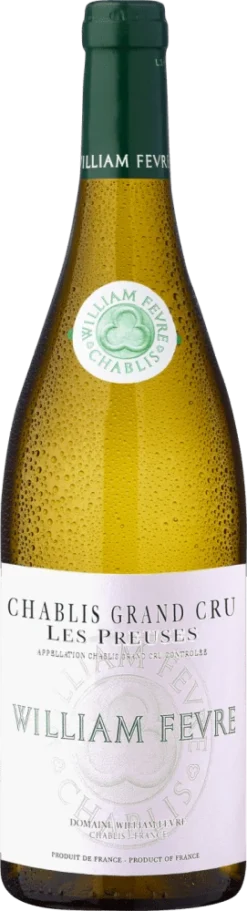 2020 William Fèvre Chablis »Les Preuses«