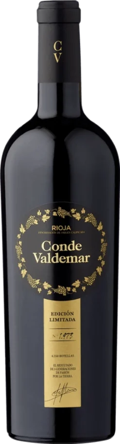 2018 Inspiración Valdemar Edicion Limitada