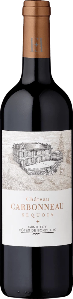 2019 Château Carbonneau »Sequoia«