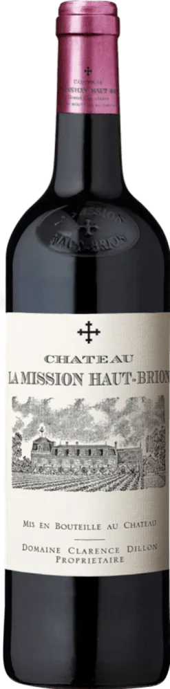 2007 Château La Mission Haut Brion