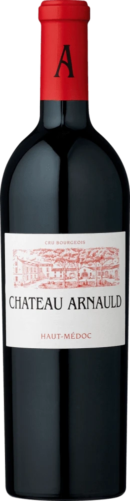 2016 Château Arnauld 1 2016 Château Arnauld