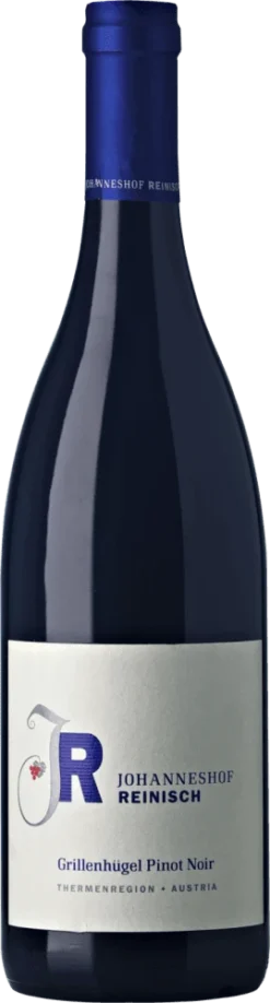 2019 Johanneshof Reinisch Grillenhügel Pinot Noir – Bio