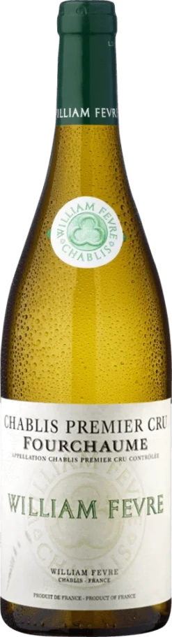 2019 William Fèvre Chablis Fourchaume