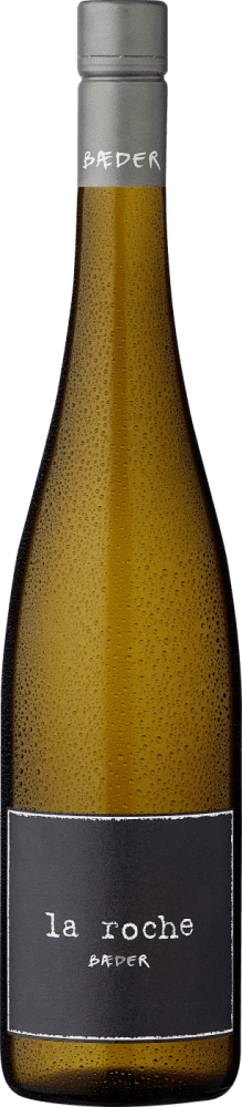 2019 Bäder »La Roche« Riesling – Bio