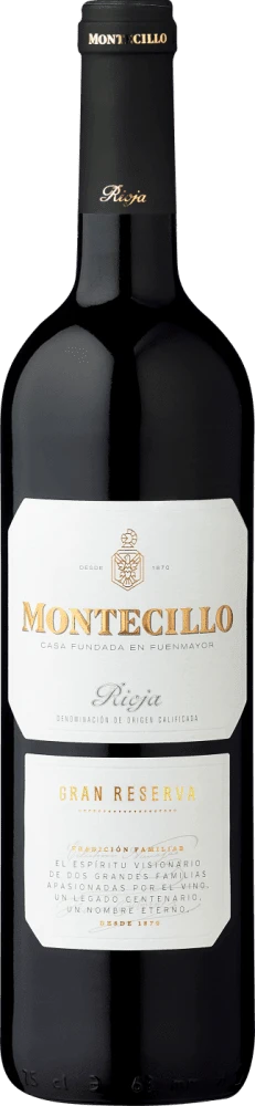 2011 Montecillo Rioja Gran Reserva
