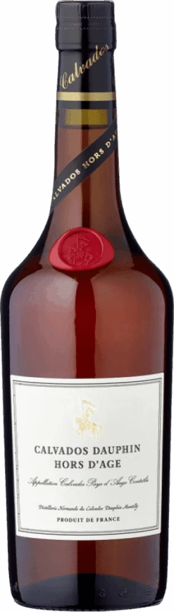 Calvados Dauphin Hors D'Age