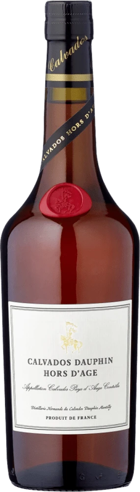 Calvados Dauphin Hors D'Age 1 Calvados Dauphin Hors D'Age