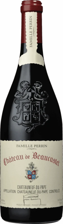 2018 Château De Beaucastel