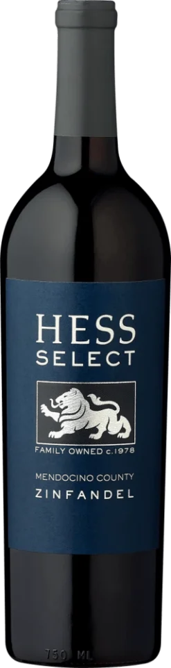2017 Hess Select Zinfandel