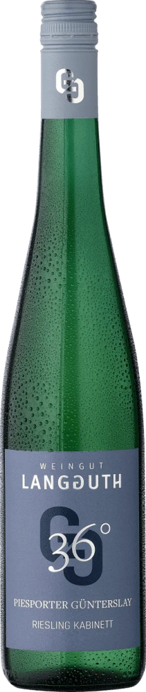 2021 Langguth Piesporter Günterslay Riesling Kabinett