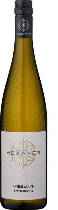 2021 Hexamer Riesling »Porphyr«