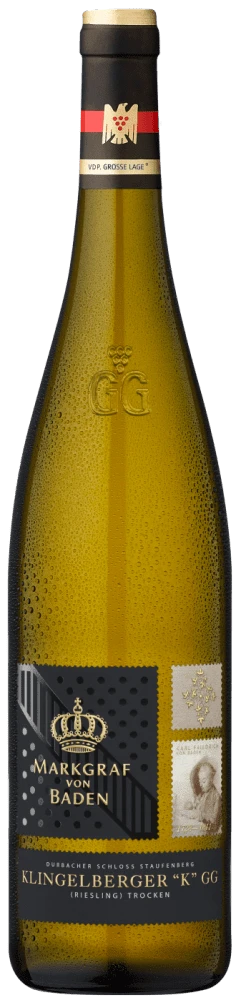 2017 Markgraf Von Baden Durbacher Schlossberg Klingelberger »K«