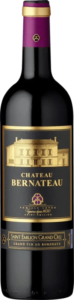2018 Château Bernateau – Bio