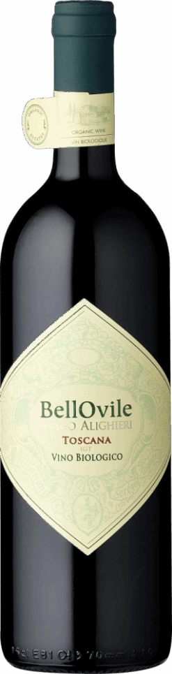 2019 Serego Alighieri Poderi »BellOvile« Toscana – Bio