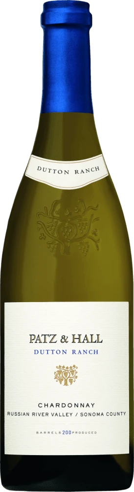 2018 Patz & Hall Dutton Ranch Chardonnay 1 2018 Patz & Hall Dutton Ranch Chardonnay