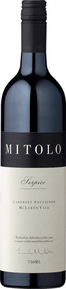 2019 Mitolo Serpico Cabernet Sauvignon